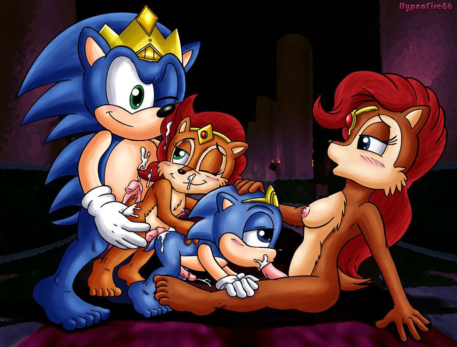Sonic Incest Gallery 47