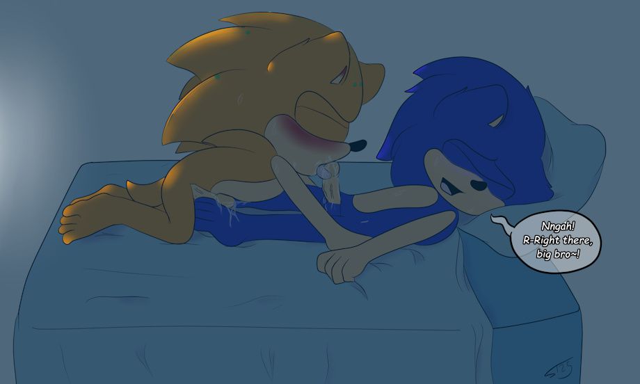 Sonic Incest Gallery 48