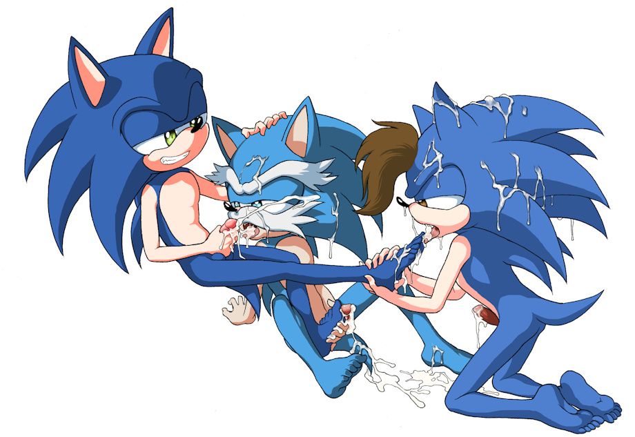 Sonic Incest Gallery 54