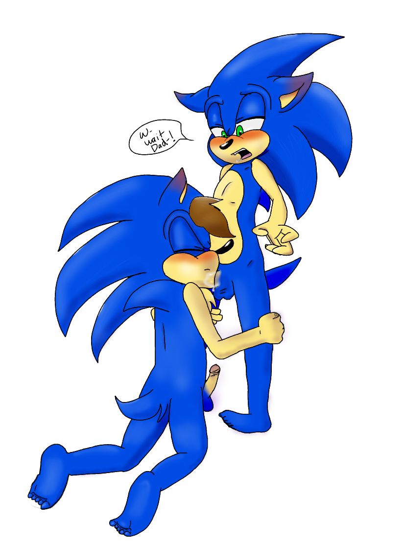 Sonic Incest Gallery 55