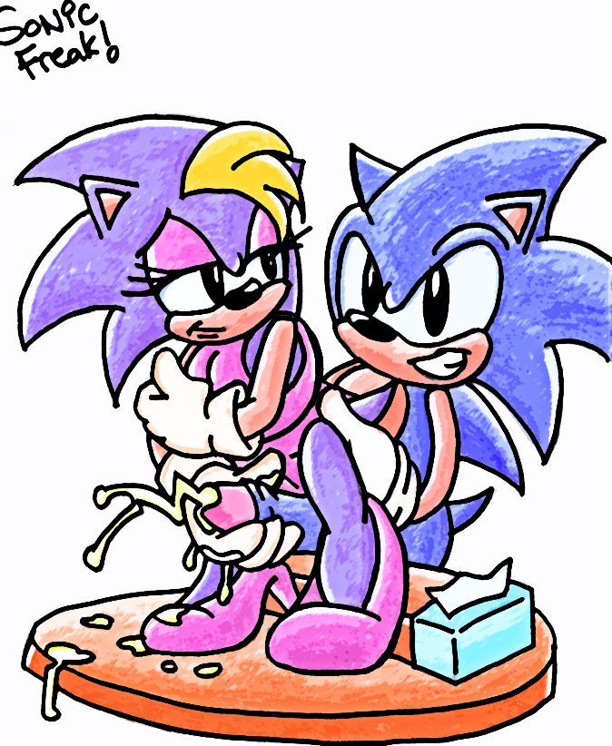 Sonic Incest Gallery 56