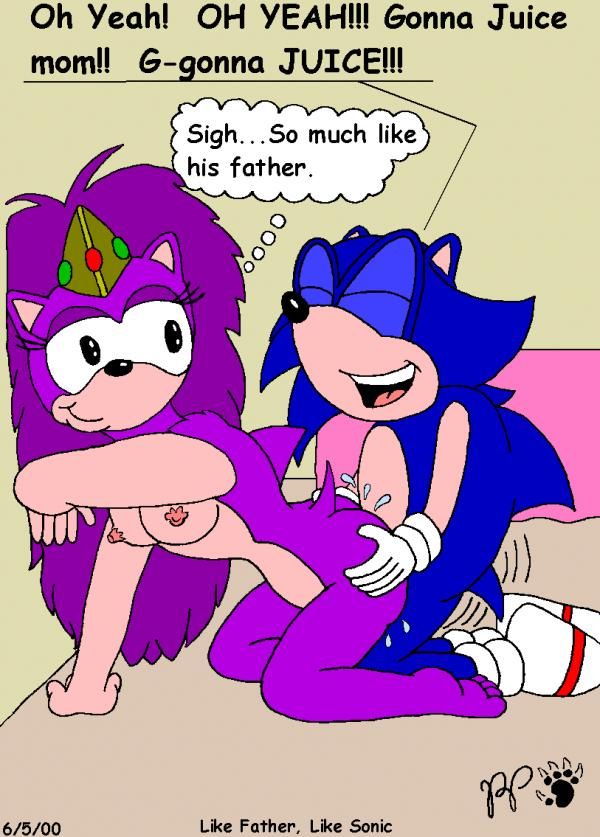 Sonic Incest Gallery 57