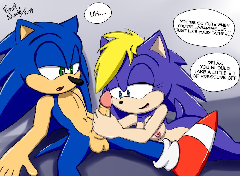 Sonic Incest Gallery 62