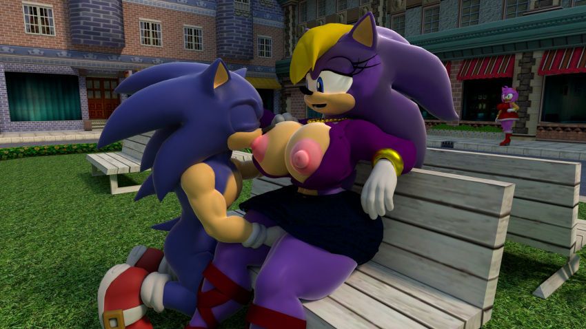 Sonic Incest Gallery 64