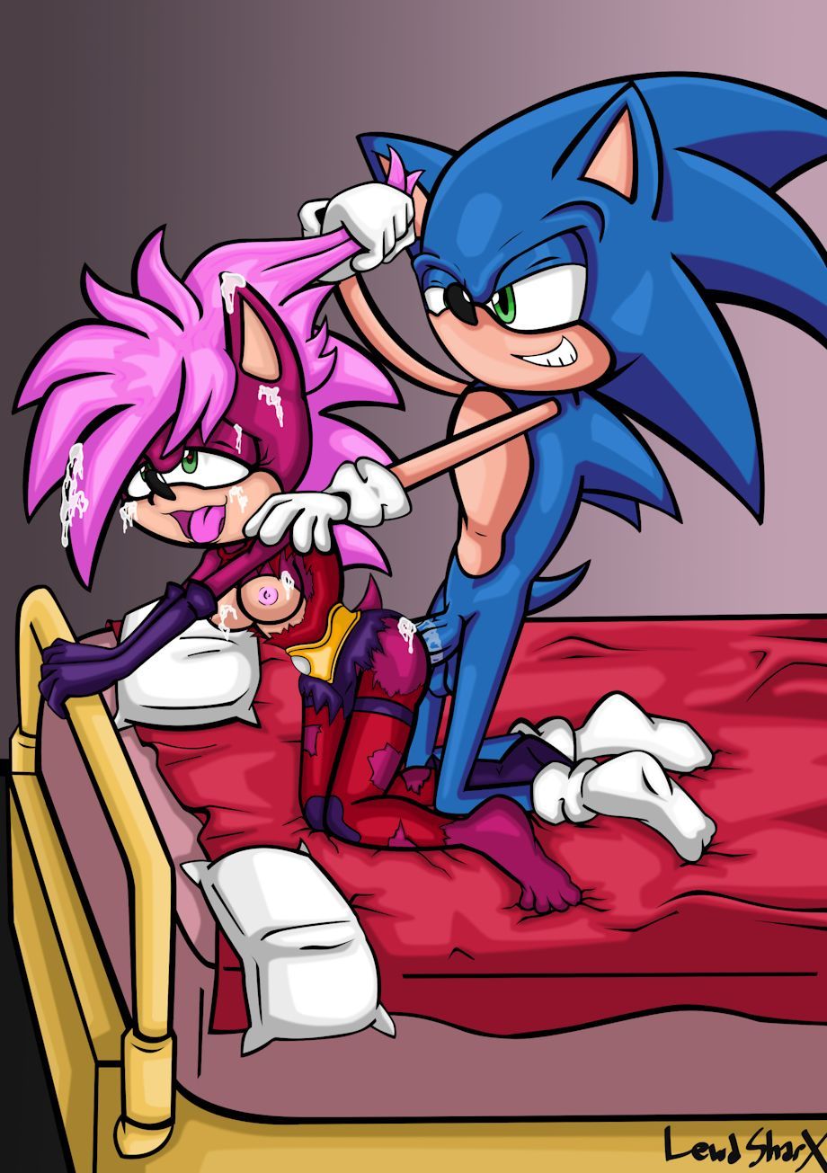 Sonic Incest Gallery 7