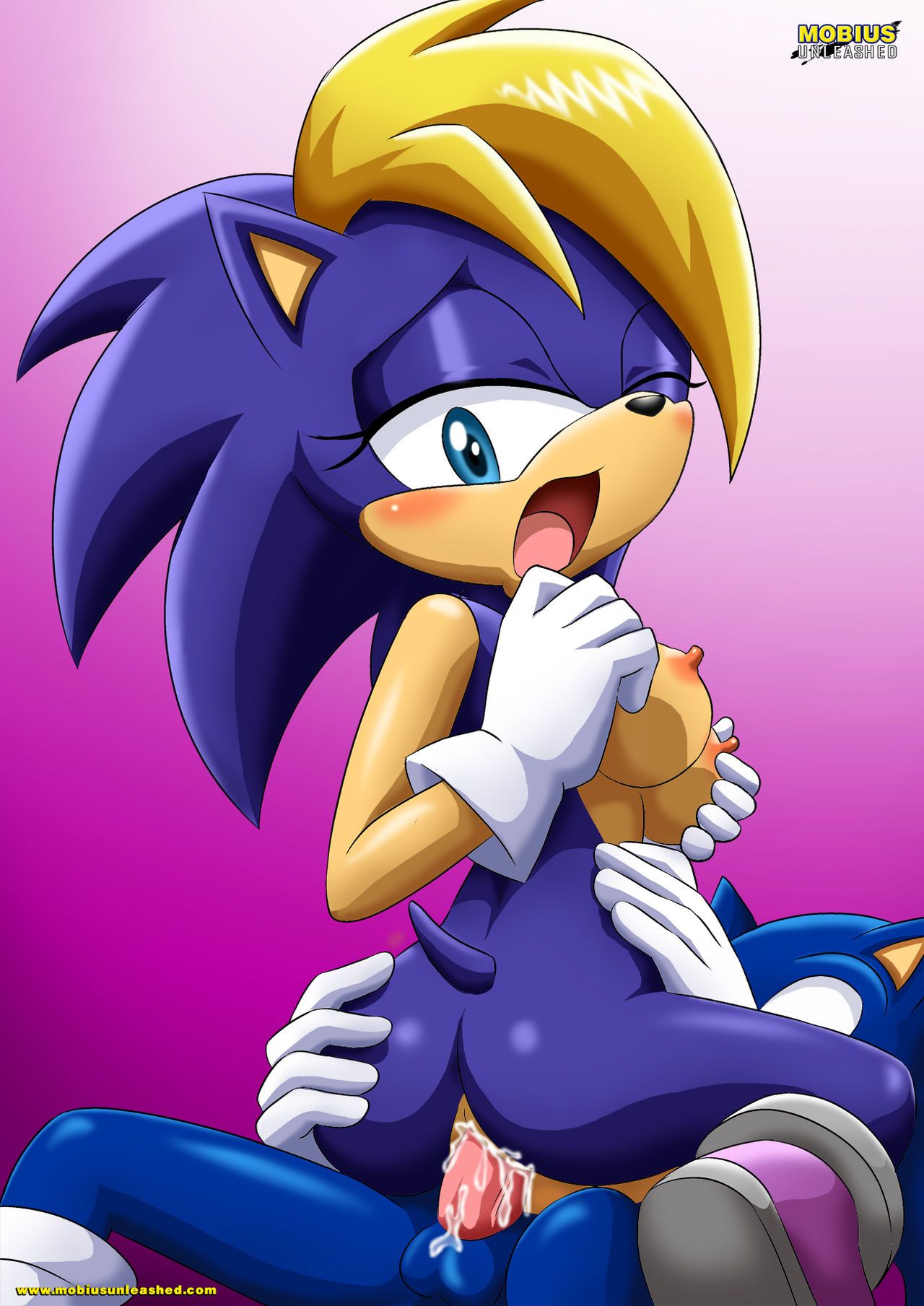 Sonic Incest Gallery 75