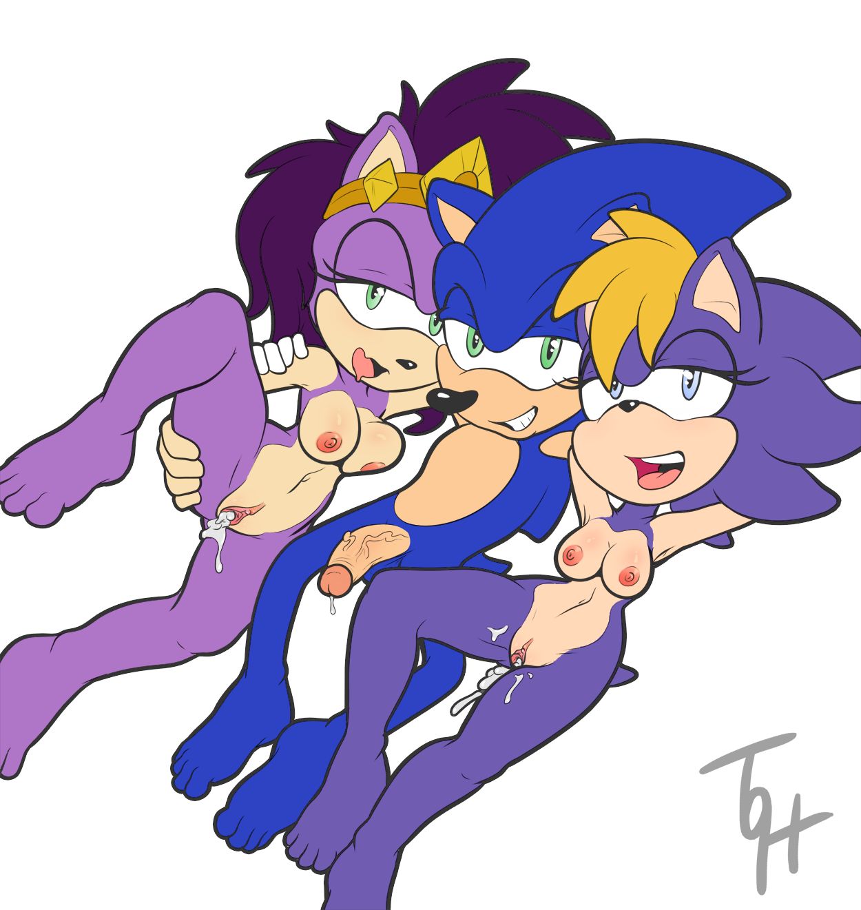 Sonic Incest Gallery 78
