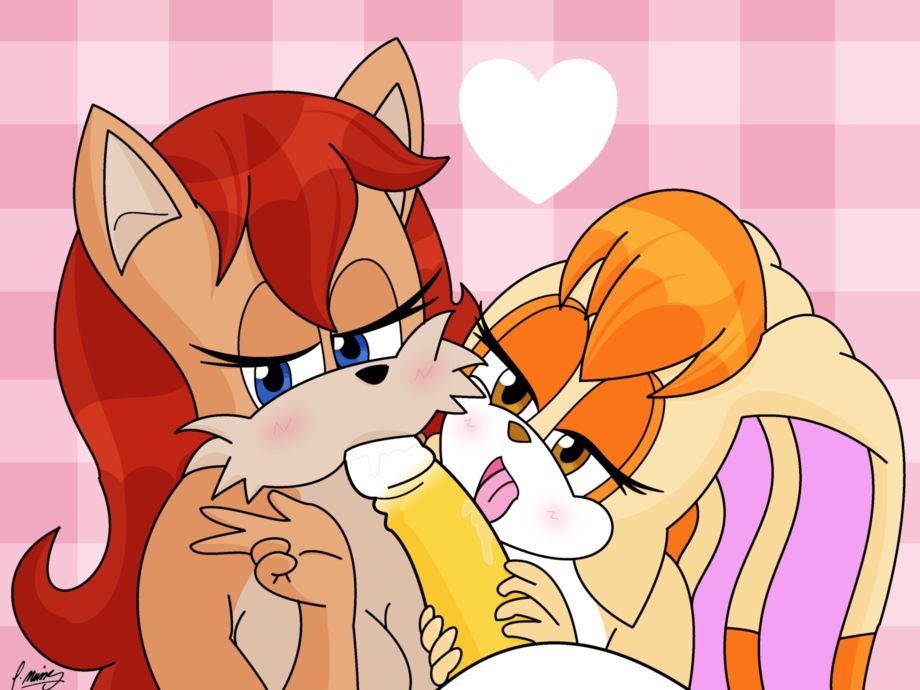Sonic Incest Gallery 90