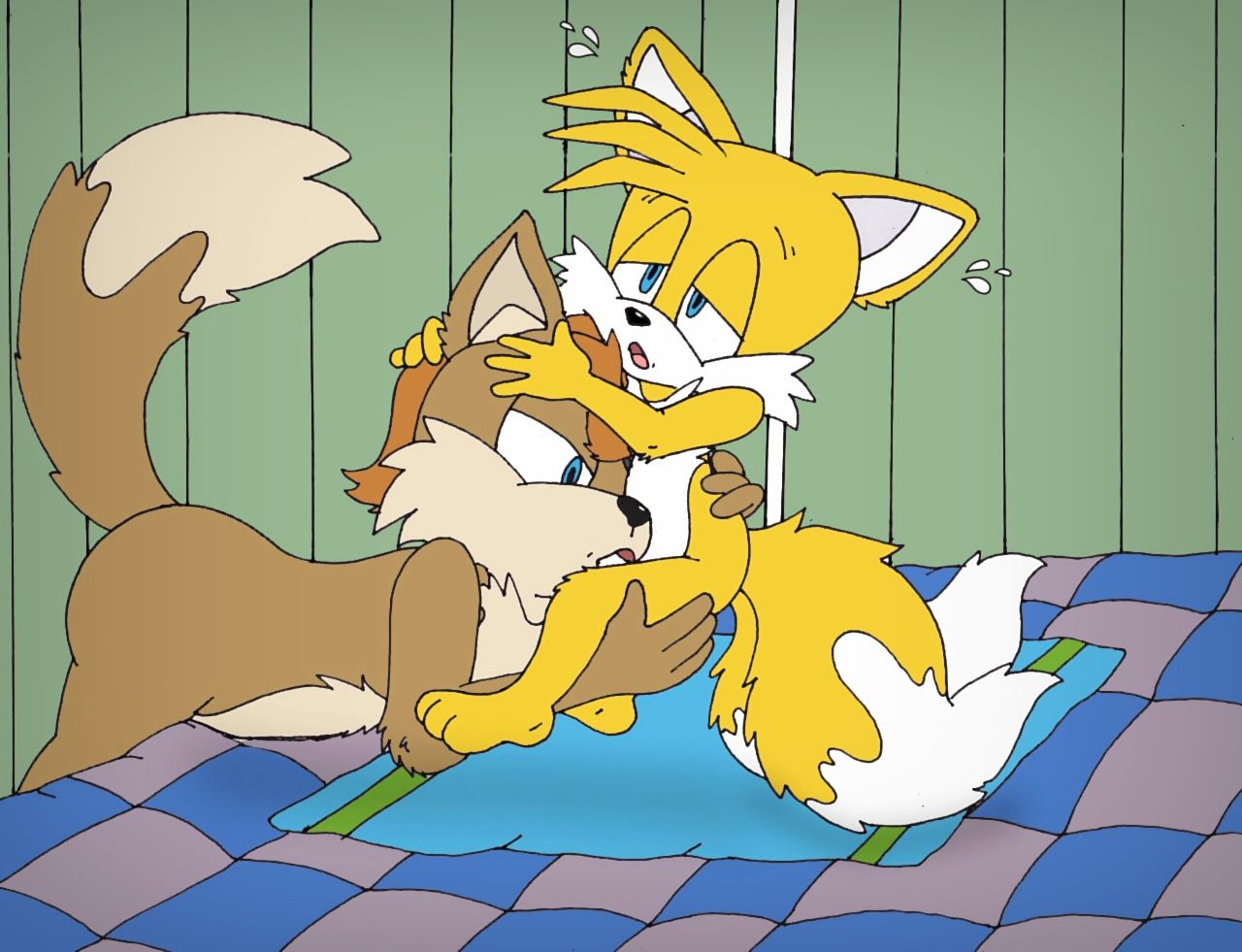 Sonic Incest Gallery 98