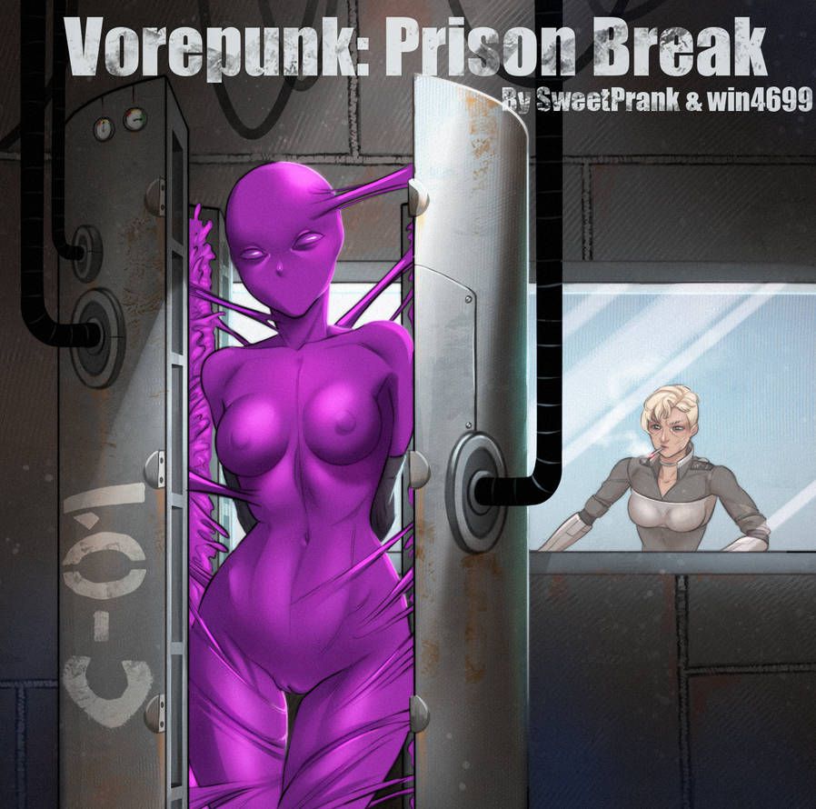 [win4699] Vorepunk Prison Break 1