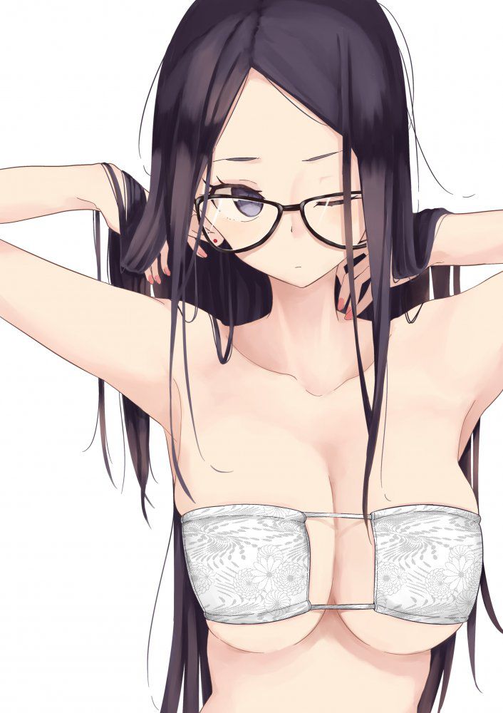 【Secondary】Long-aged glasses 【Image】 Part 32 26