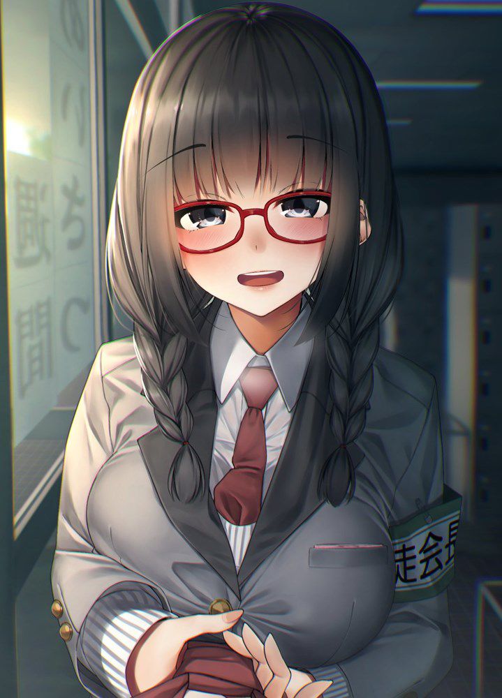 【Secondary】Long-aged glasses 【Image】 Part 32 37
