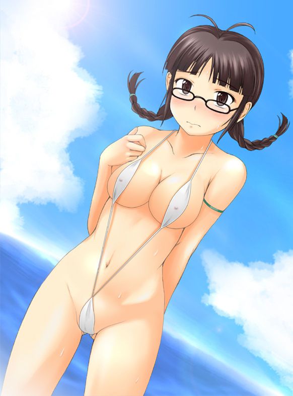 I want to pull it out by the erotic image of the idolmaster, so I'll put it on 8