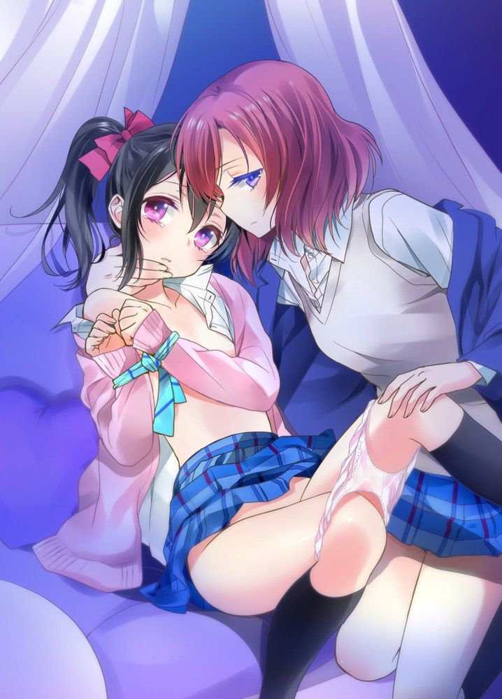 Love Live! About Erotic Images 15