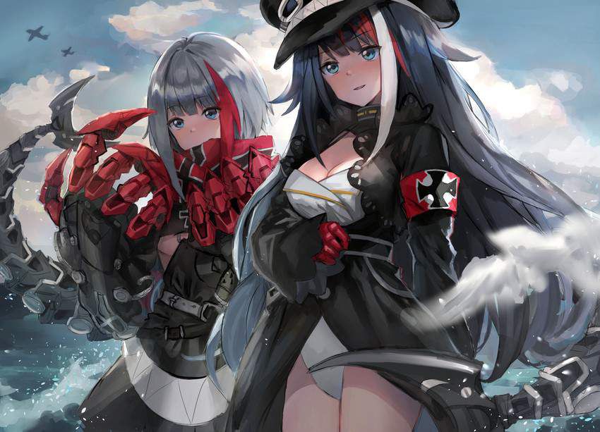 If you like the image of Azur Lane, please click here. 10