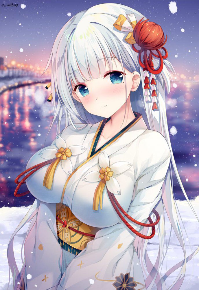 If you like the image of Azur Lane, please click here. 18