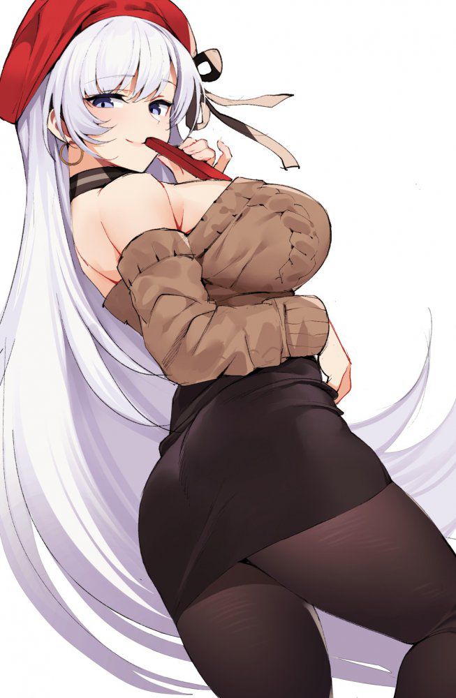 If you like the image of Azur Lane, please click here. 6