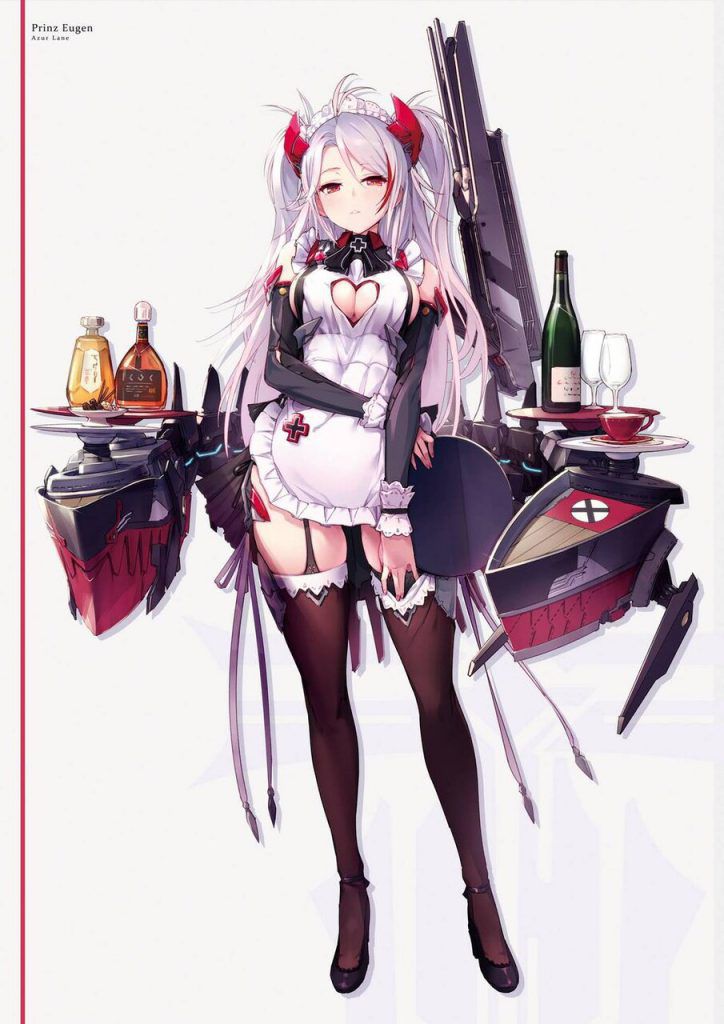 If you like the image of Azur Lane, please click here. 9