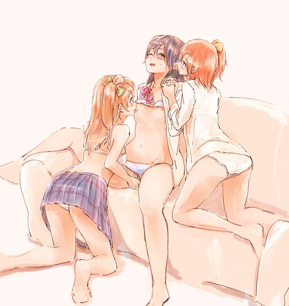 Love Live! Erotic Images 20