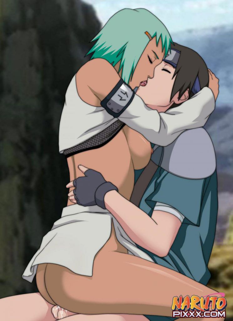 【Secondary】 Naughty image of a pretty girl with naruto messy co 8