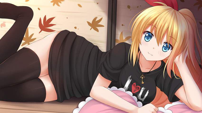 【Nisekoi】Erotic Images of Kirisaki Chitose 27