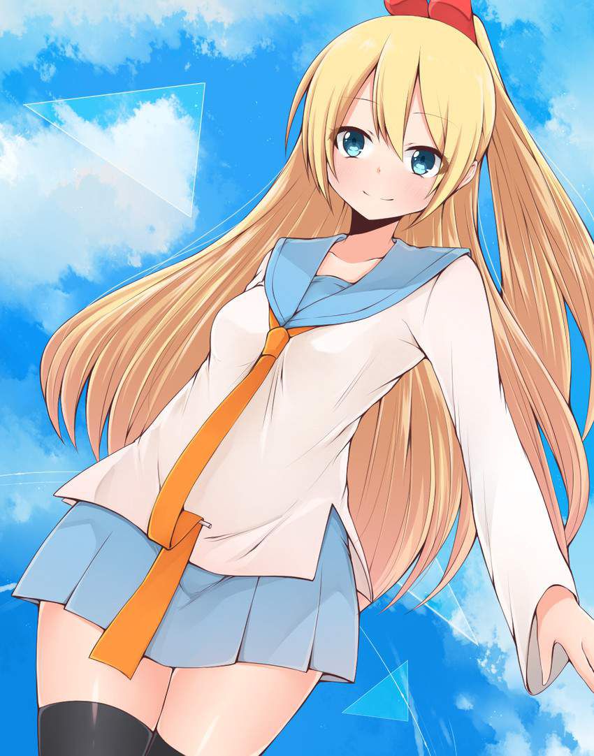 【Nisekoi】Erotic Images of Kirisaki Chitose 40