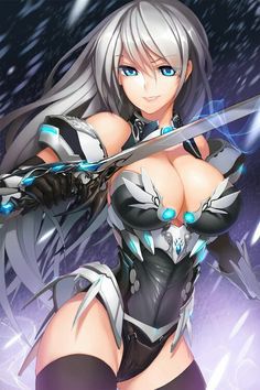[Secondary] sexy and cool warrior (female warrior) erotic image: vol2 7