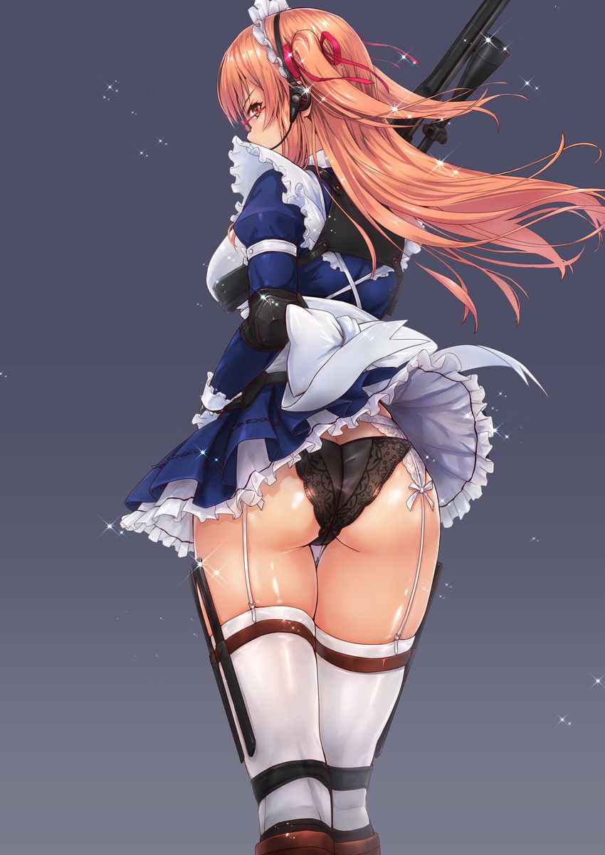 [Secondary] erotic image of a nice assisted wind underwear that the whimsical wind is winding up the skirt of the girl 52