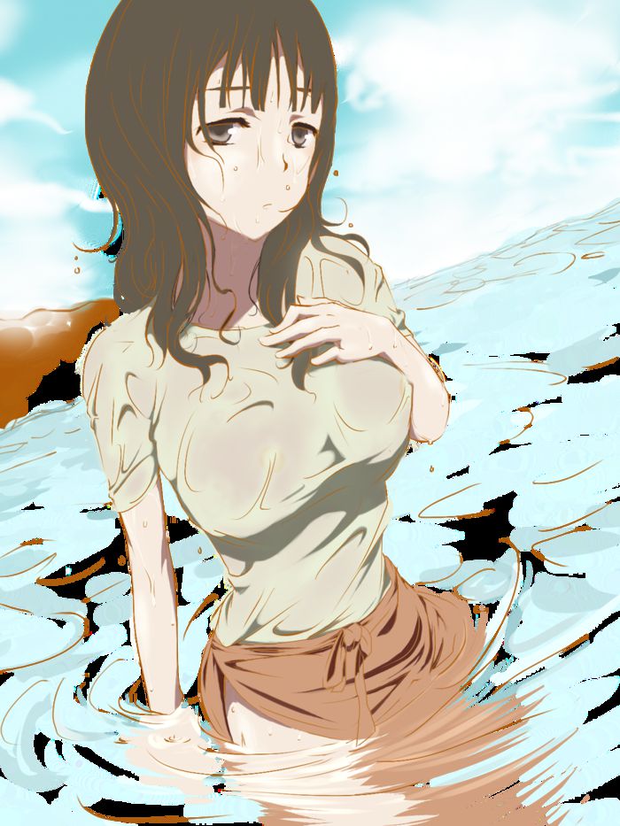 [Hanasaki Iroha] Oshimizu Nanako-chan's Secondary Erotic Image Anime 20