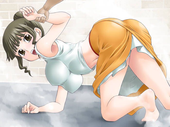 [Hanasaki Iroha] Oshimizu Nanako-chan's Secondary Erotic Image Anime 26