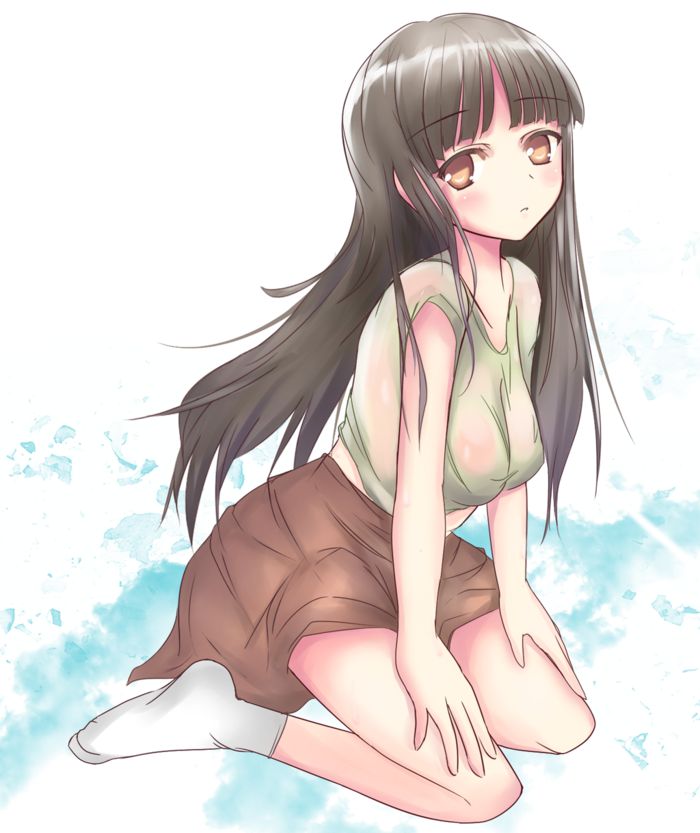 [Hanasaki Iroha] Oshimizu Nanako-chan's Secondary Erotic Image Anime 30