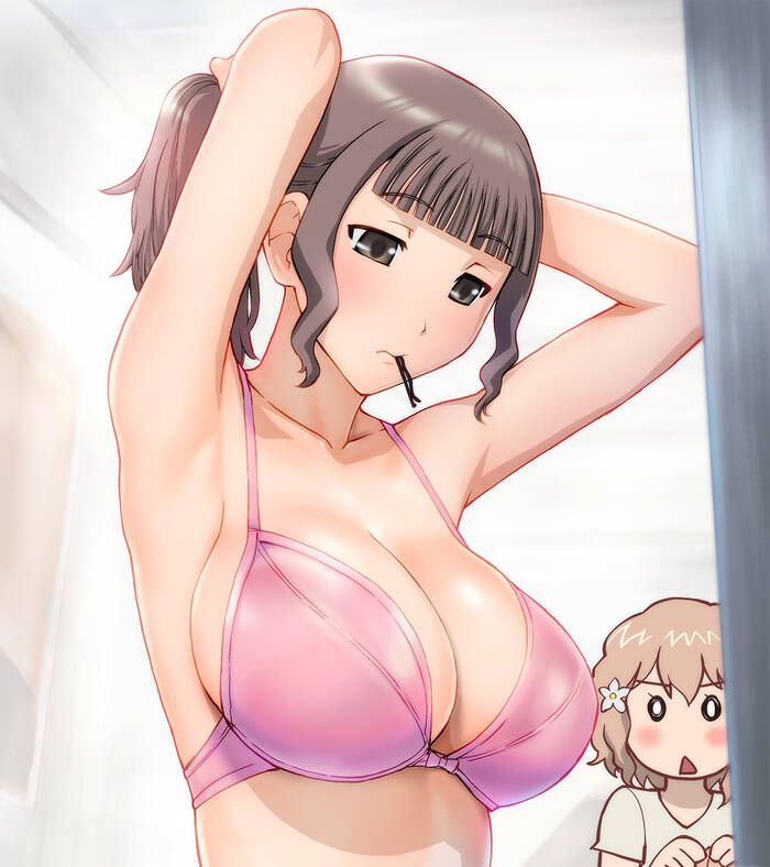 [Hanasaki Iroha] Oshimizu Nanako-chan's Secondary Erotic Image Anime 32