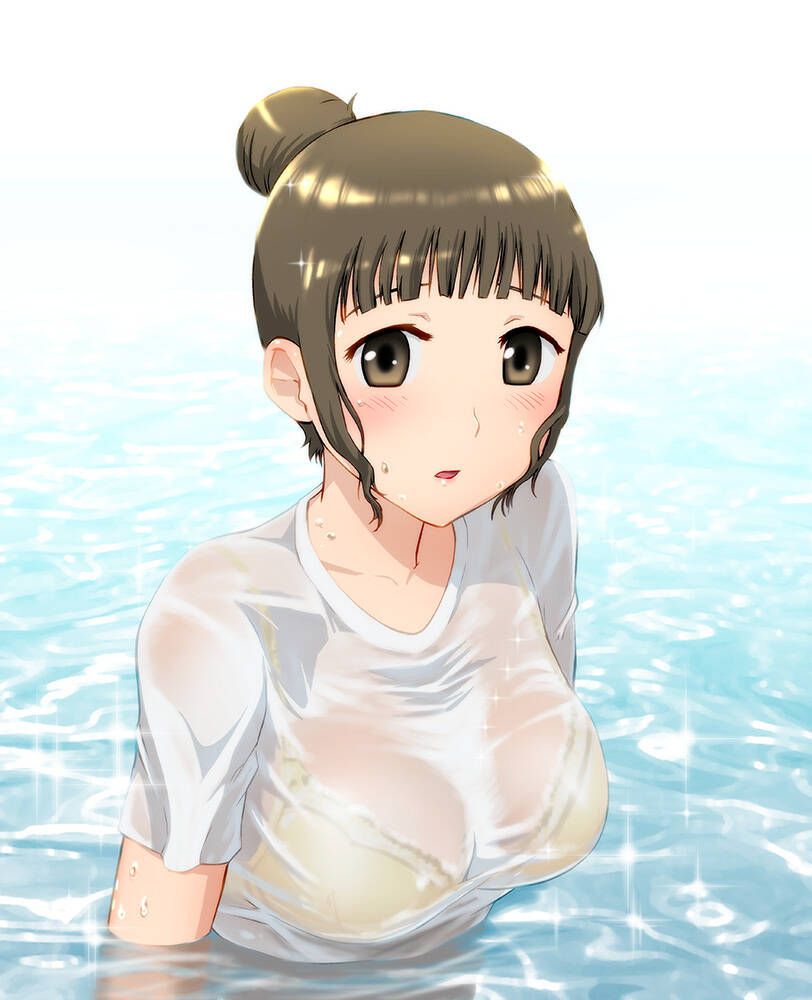 [Hanasaki Iroha] Oshimizu Nanako-chan's Secondary Erotic Image Anime 43
