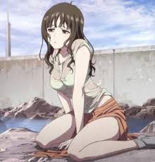 [Hanasaki Iroha] Oshimizu Nanako-chan's Secondary Erotic Image Anime 55