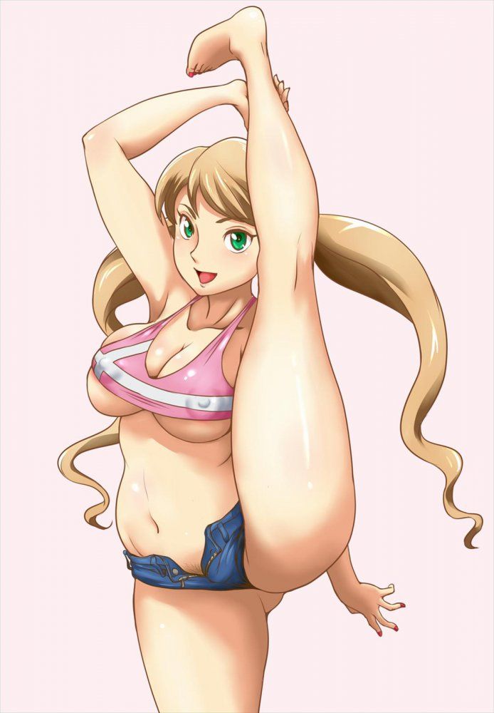 【Secondary】 Y-shaped girl image that has a balance [erotic] 31