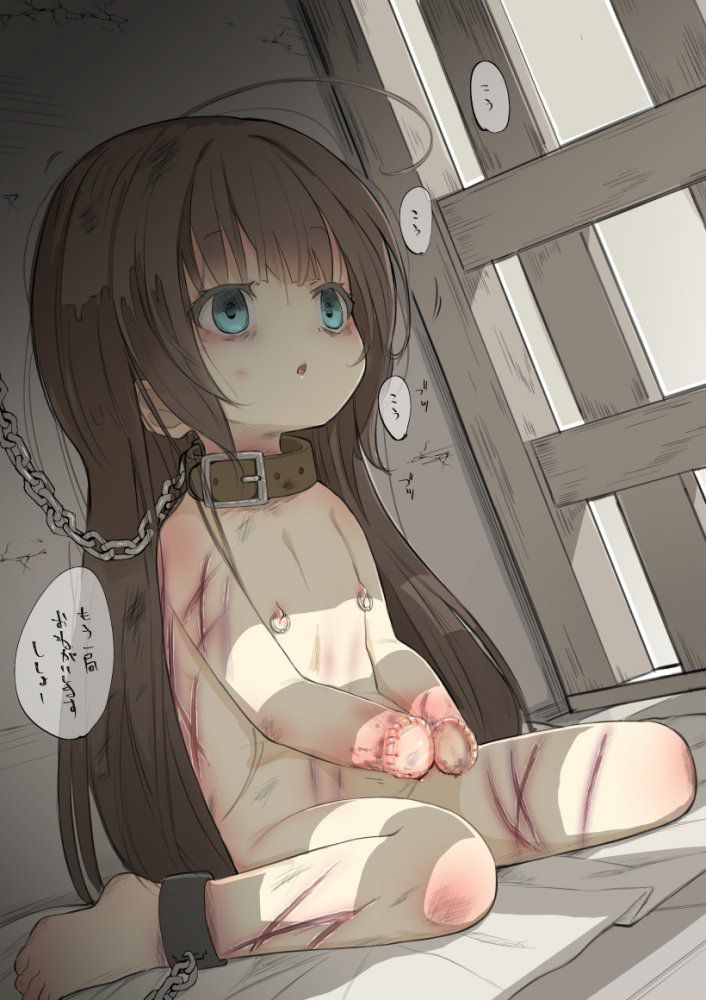 【Reading Note】Put an image of a poor and cute girl [Secondary Lyona] 16