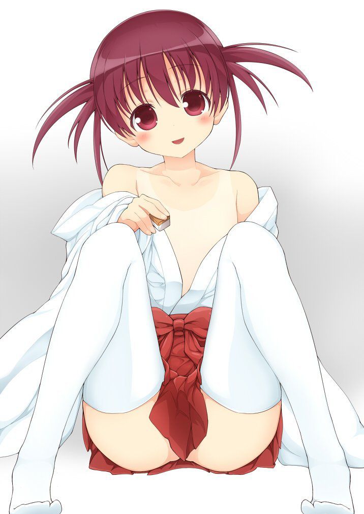 An erotic image of Saki-Saki- 5