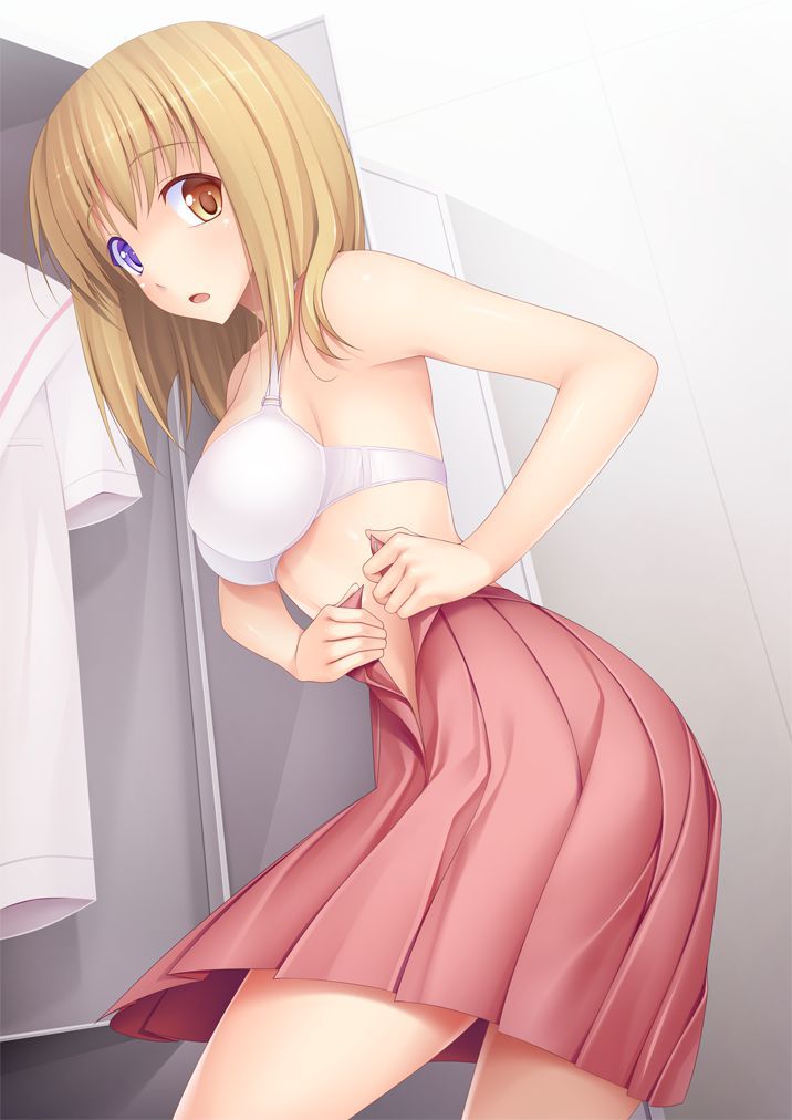 An erotic image of Saki-Saki- 8