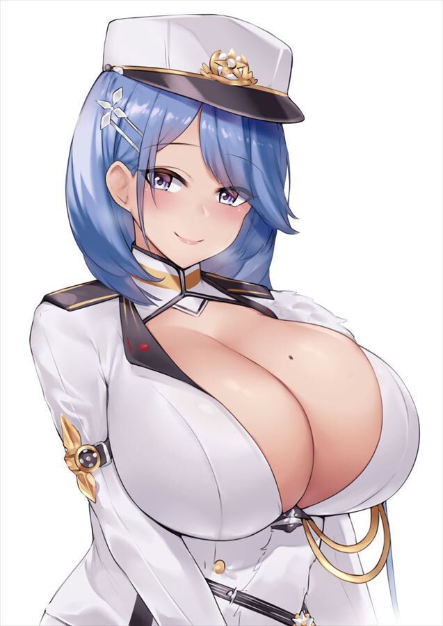 Up the erotic image of Azur Lane! 4