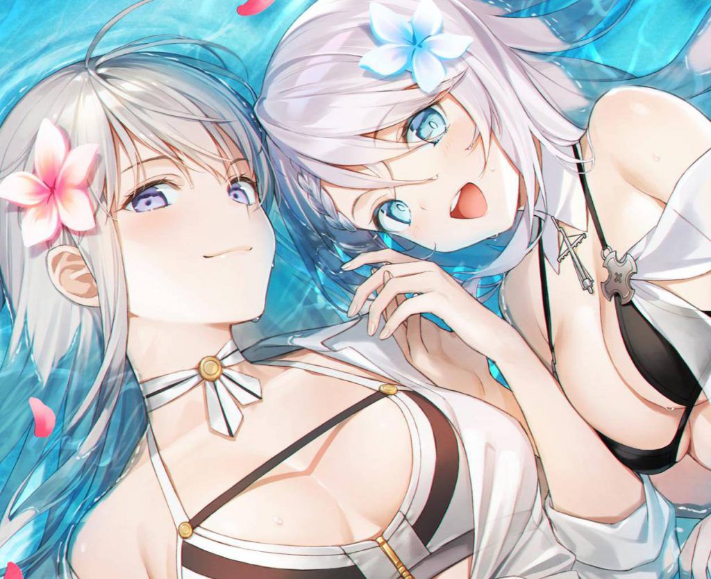 Up the erotic image of Azur Lane! 6