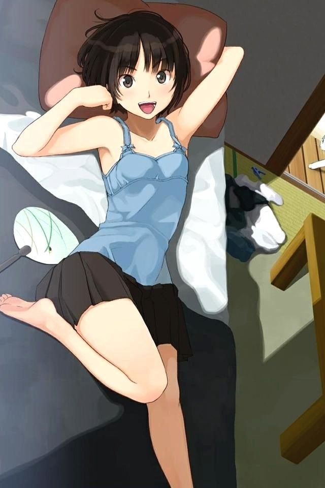 Please give me the erotic image that i can feel the goodness of amagami 4