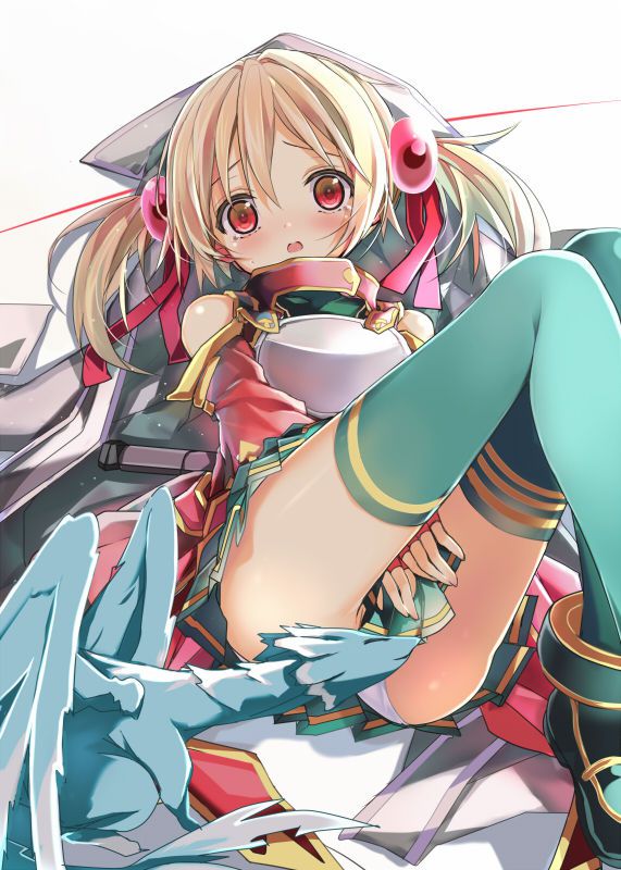 The image of Sword Art Online which is too erotic is a foul! 15