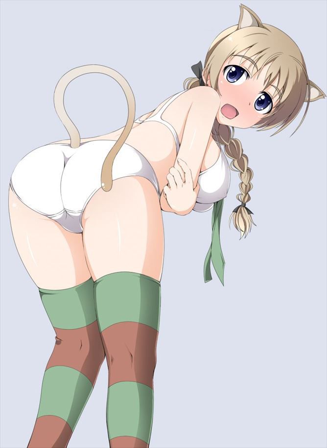 Strike Witches Erotic &amp; Moe Image Summary 20