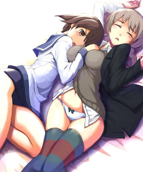 Strike Witches Erotic &amp; Moe Image Summary 3