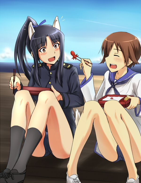 Strike Witches Erotic &amp; Moe Image Summary 5