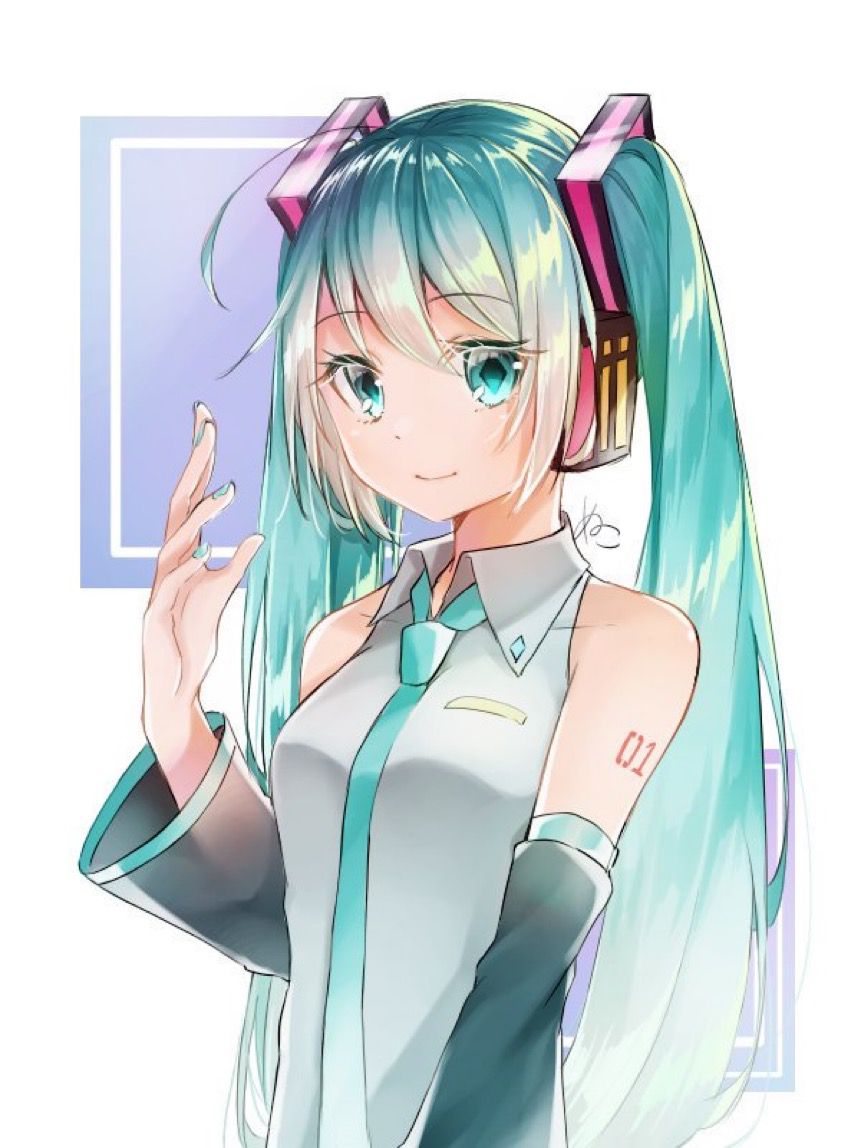 Do you like this Miku-chan? 3