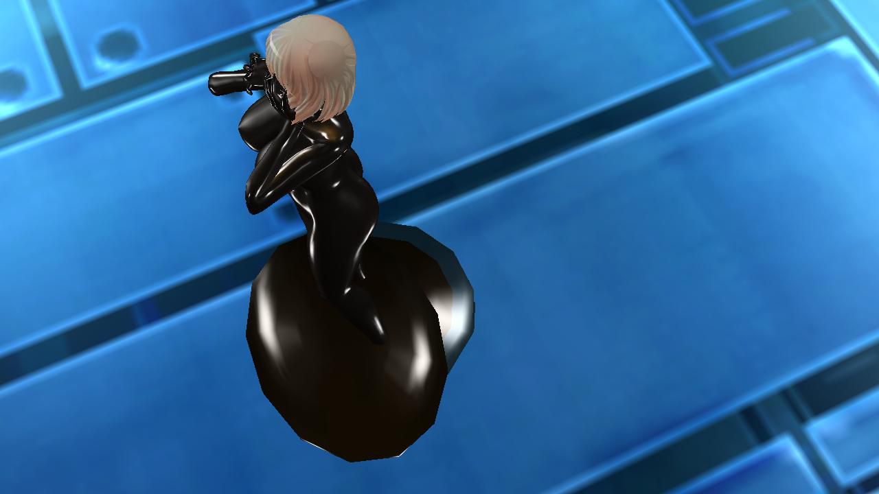 [抹茶ミルク] Latex Blob (ongoing) [抹茶ミルク] Latex Blob 282