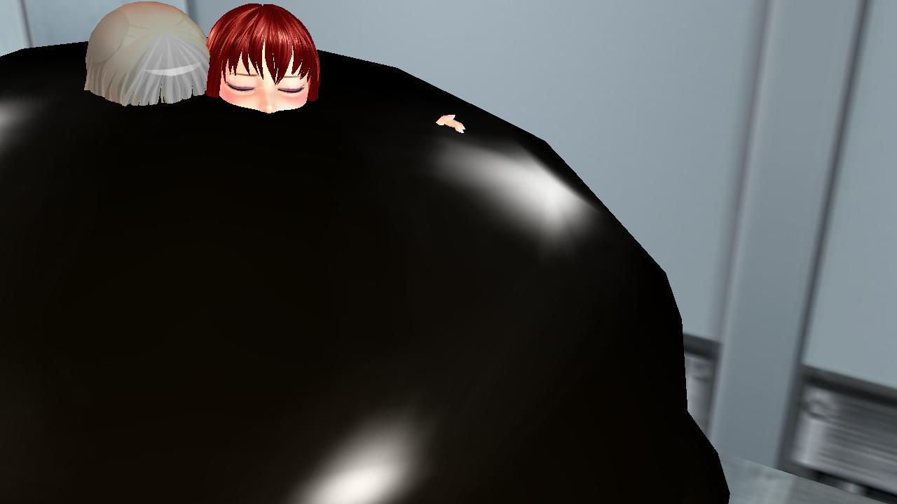 [抹茶ミルク] Latex Blob (ongoing) [抹茶ミルク] Latex Blob 341