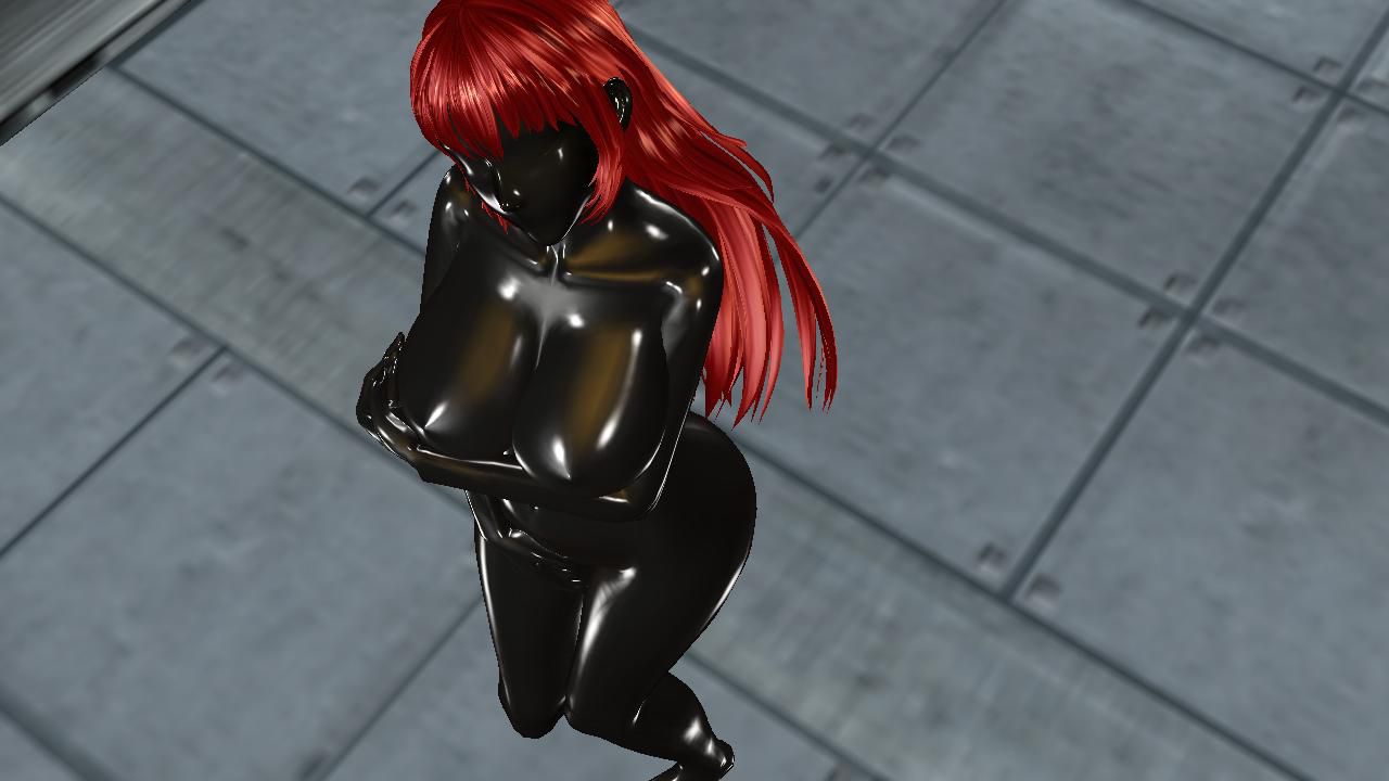 [抹茶ミルク] Latex Blob (ongoing) [抹茶ミルク] Latex Blob 398