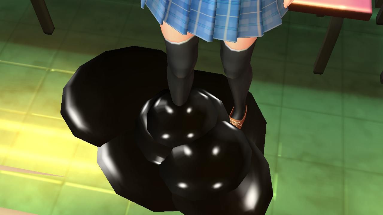 [抹茶ミルク] Latex Blob (ongoing) [抹茶ミルク] Latex Blob 560